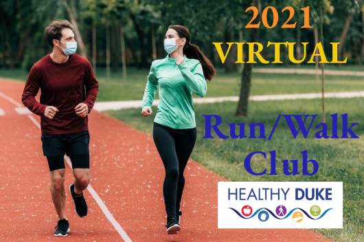 Remote Run/Walk Club Remote Run/Walk Club